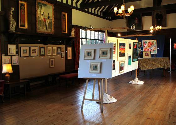 View of Ramster Exhibition (3)